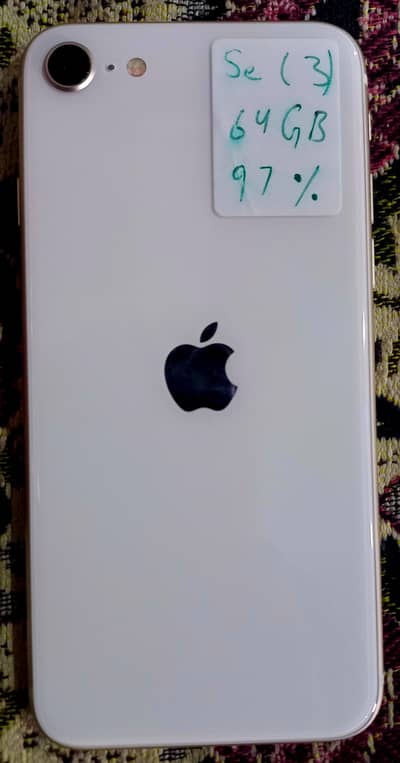 Apple iPhone SE 3