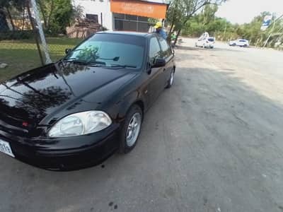 Honda Civic VTi 1996