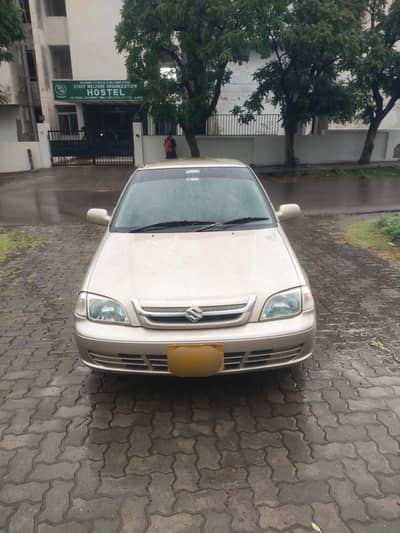 Suzuki Cultus VXL 2007