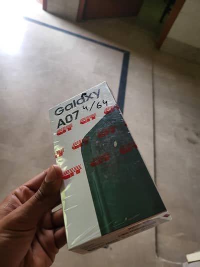 Samsung Mobile A07 5G