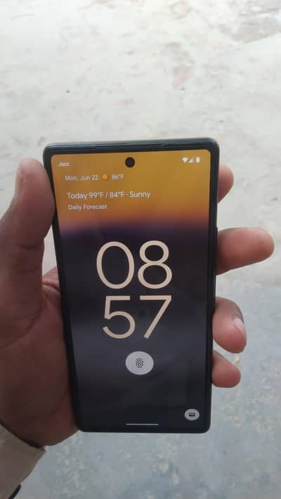 Google Pixel 6a