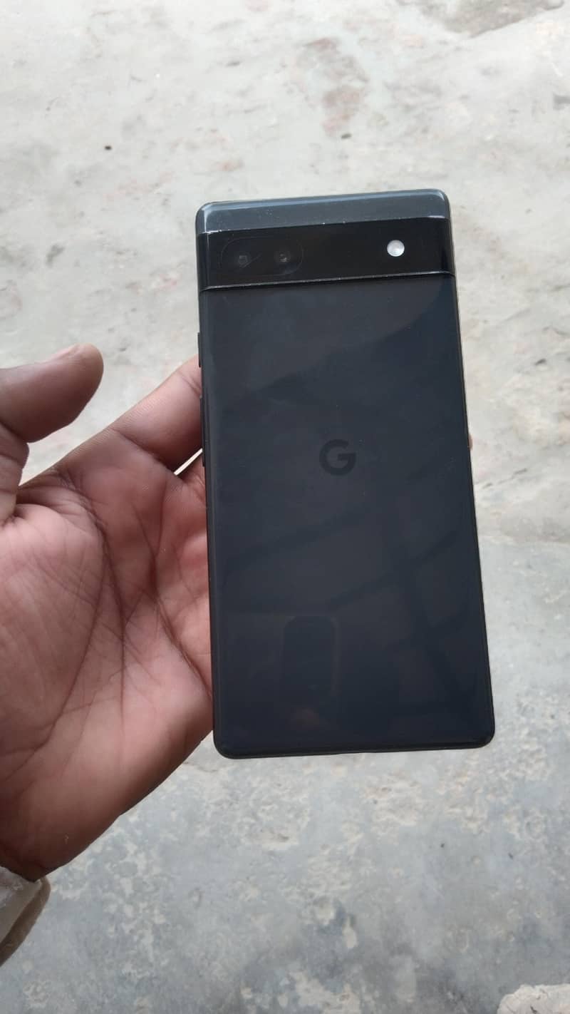 Google Pixel 6a 1