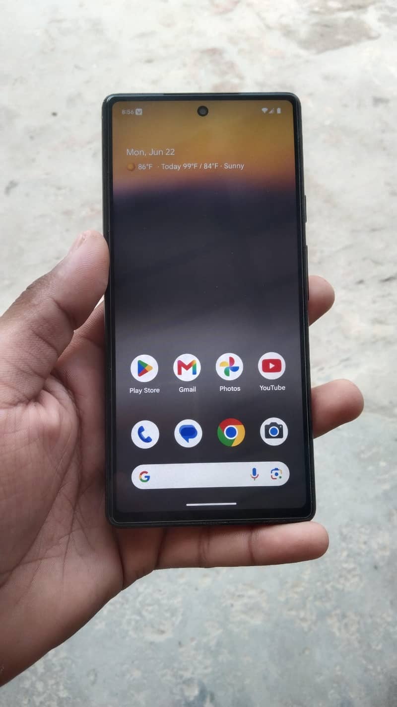 Google Pixel 6a 6