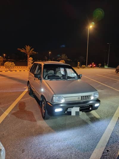 Suzuki Mehran 2006 For sale in Jhelum Punjab
