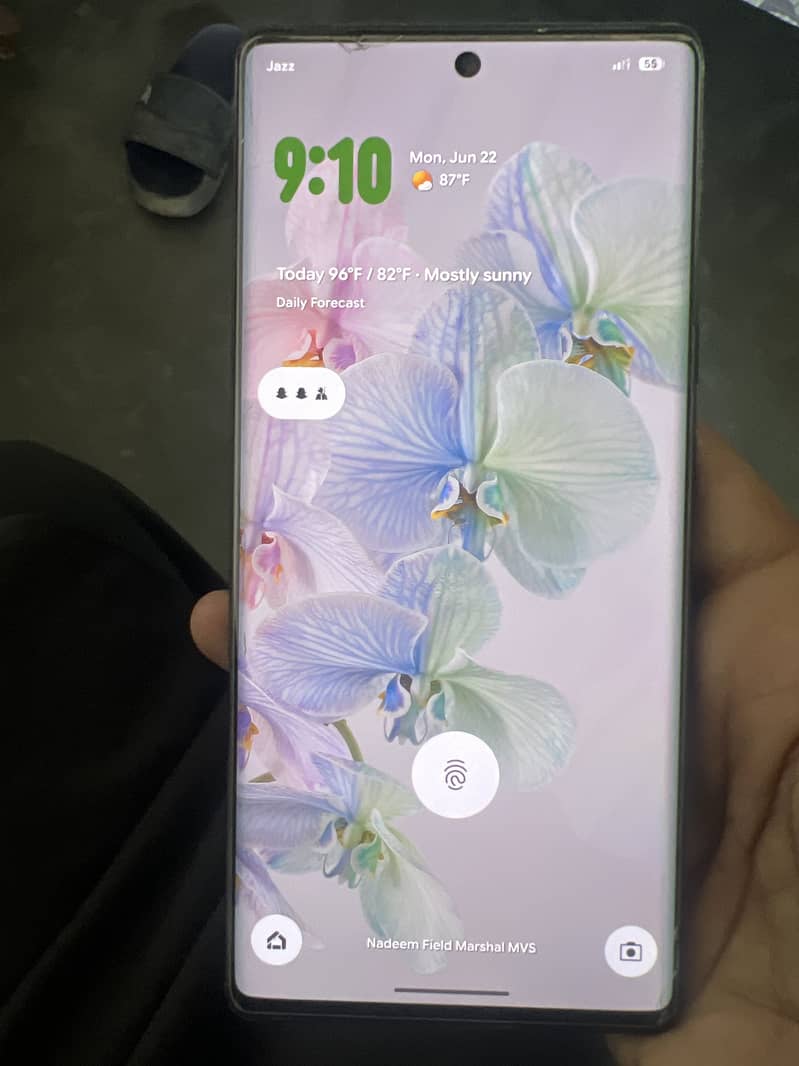 Google Pixel 6 Pro 0