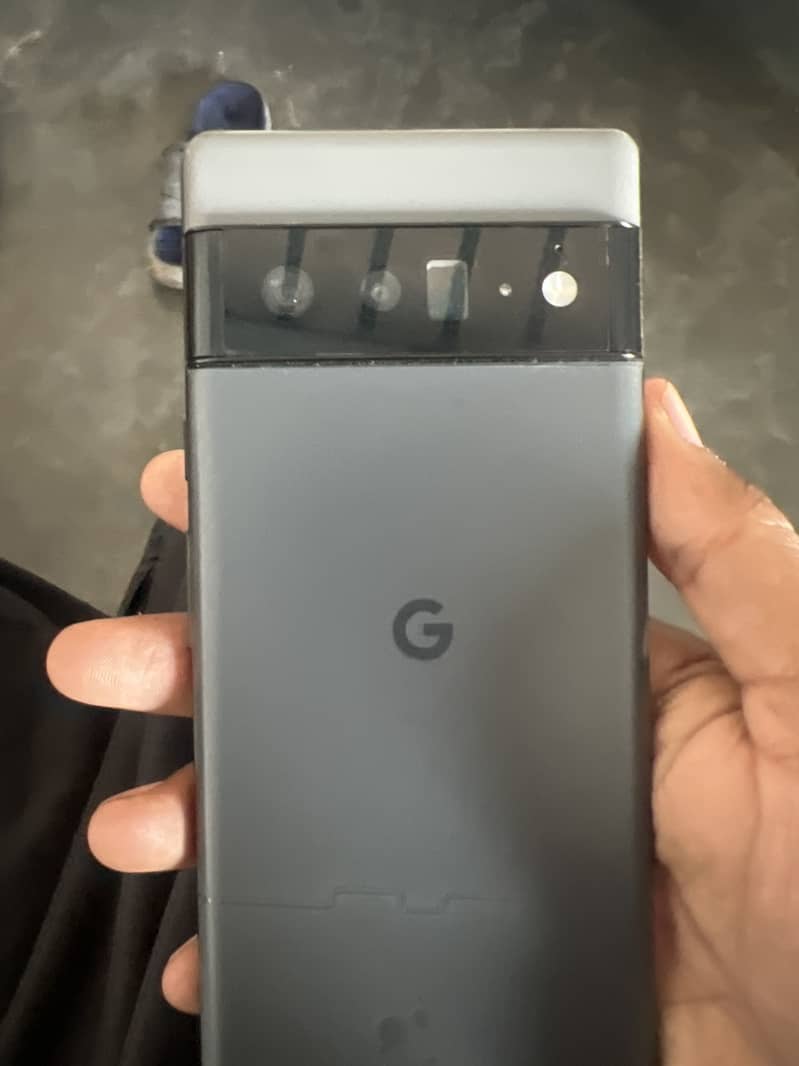 Google Pixel 6 Pro 1