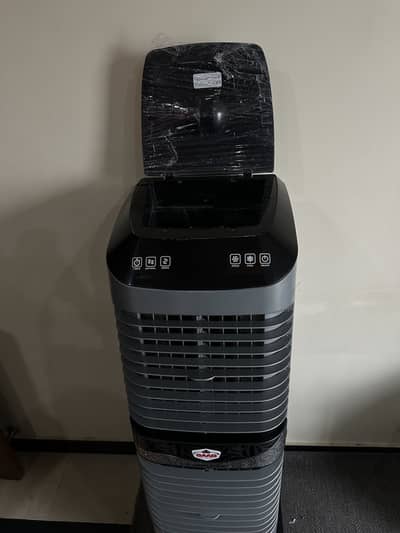 Evaporative Ac Coller