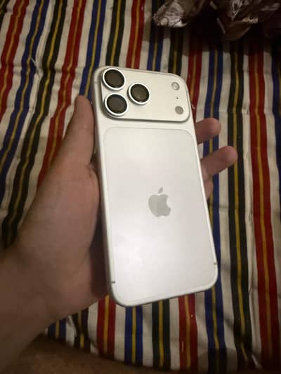 Apple iPhone 17 Pro Max