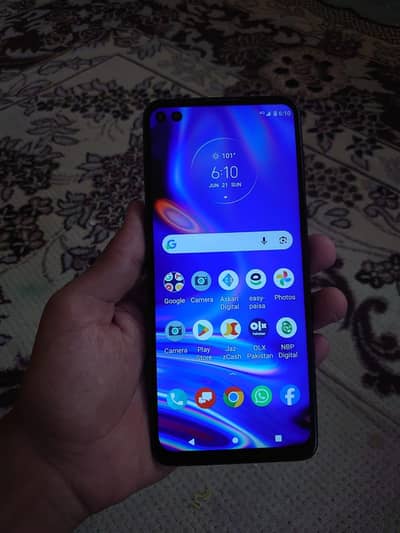 Motorola One 5G 4/128 PTA approved  mobile