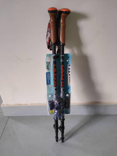 Original Crivit Germany Ultra Light Hiking Poles (Unused)