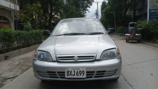 Suzuki Cultus 2003