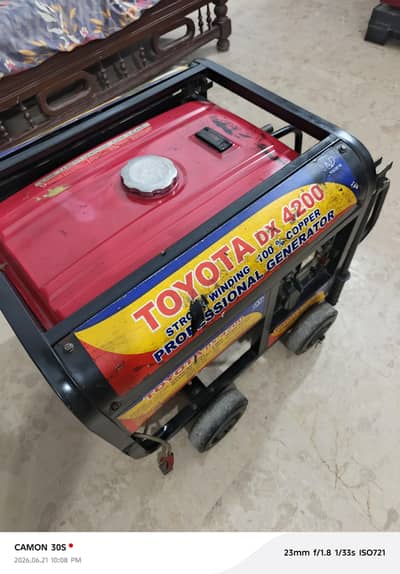 4.5KW Generator