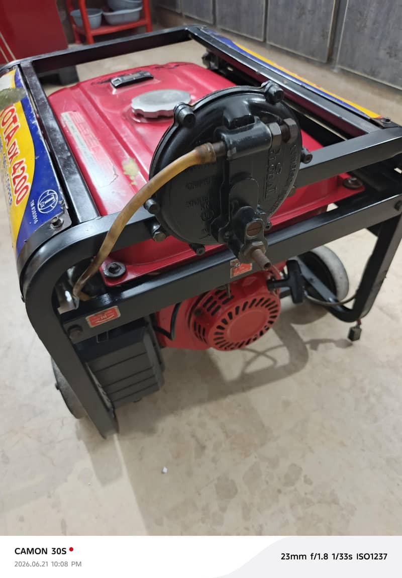 4.5KW Generator 1