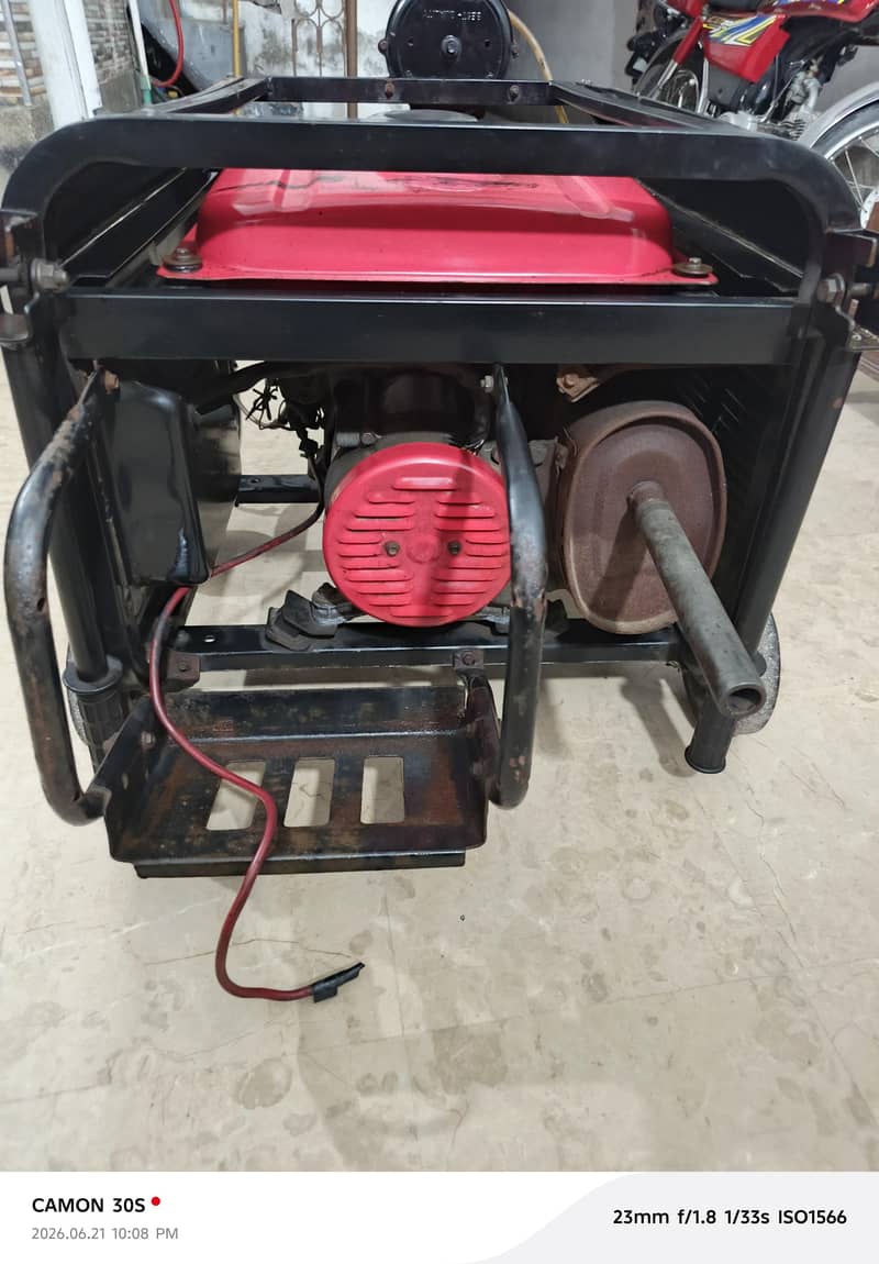 4.5KW Generator 2