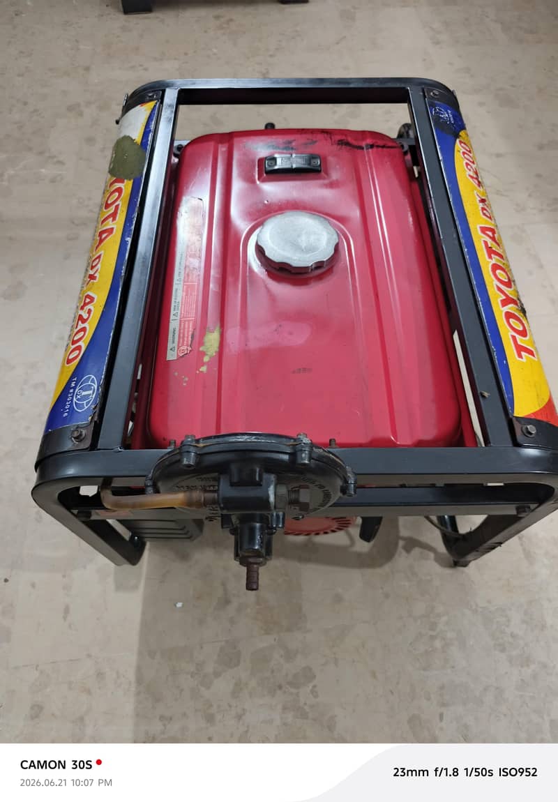 4.5KW Generator 3