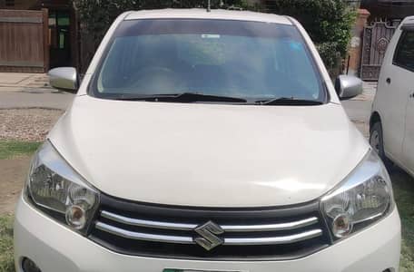 Suzuki Cultus VXL 2017