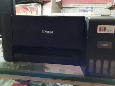 Color Printer L3210