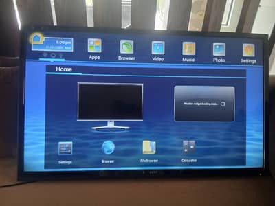 SAMSUNG TV 53" D1AGONAL