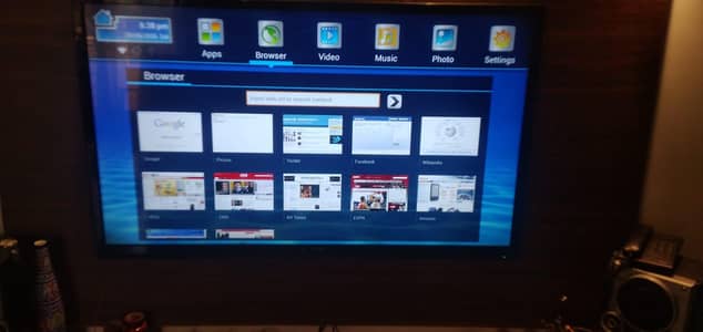 SAMSUNG TV 53" D1AGONAL