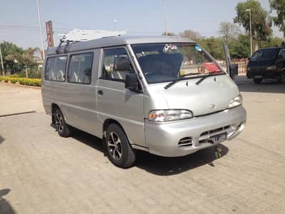 huandai grace van for sale