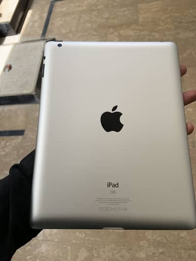 Ipad 3rd generation