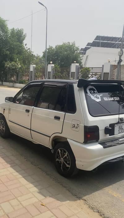 Suzuki Mehran VXR 2019