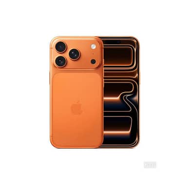 Apple iPhone 17 Pro Max