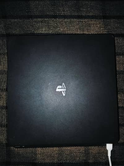 PS-4 slim 500gb for sale