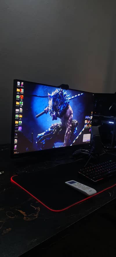 Lenovo ThinkVision P32p-20 ( 32 inch 4k Monitor )