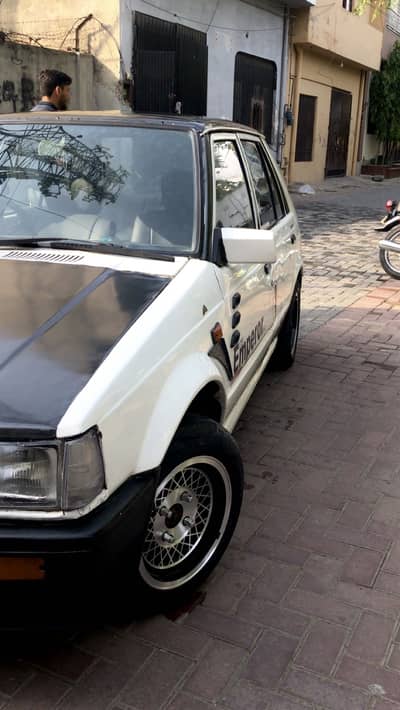 Daihatsu Charade 1986