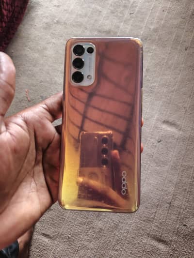 OPPO Reno 5 all ok koi fault ni ha  jisna Lana ha wo hi rabta kry