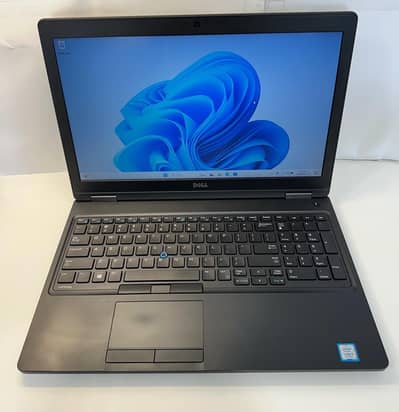 dell 5590 i5 8th generation