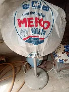 BRAND NEW MOFCO ISTAND DC FAN 12VOLT BATTERY OR SOLAR PANEL PER CHALTA