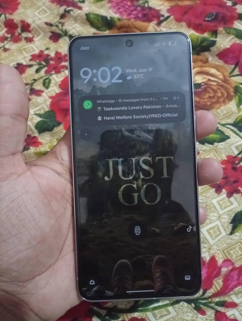 Google Pixel 8 Pro 4