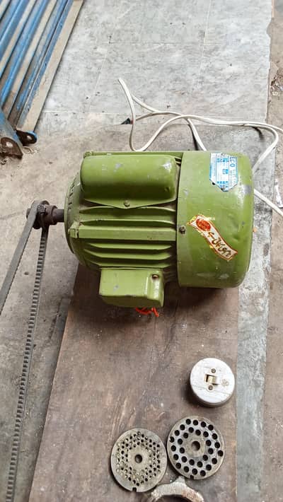 mincing machine