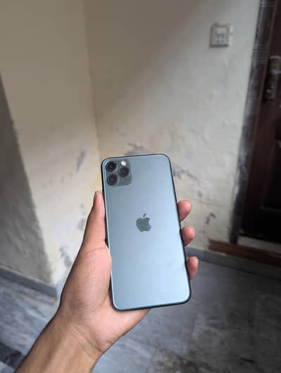 Apple iPhone 11 Pro Max 64 gb dual sim pta approved