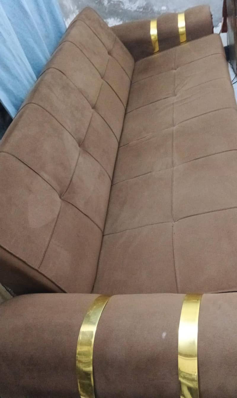 Sofa combed 1