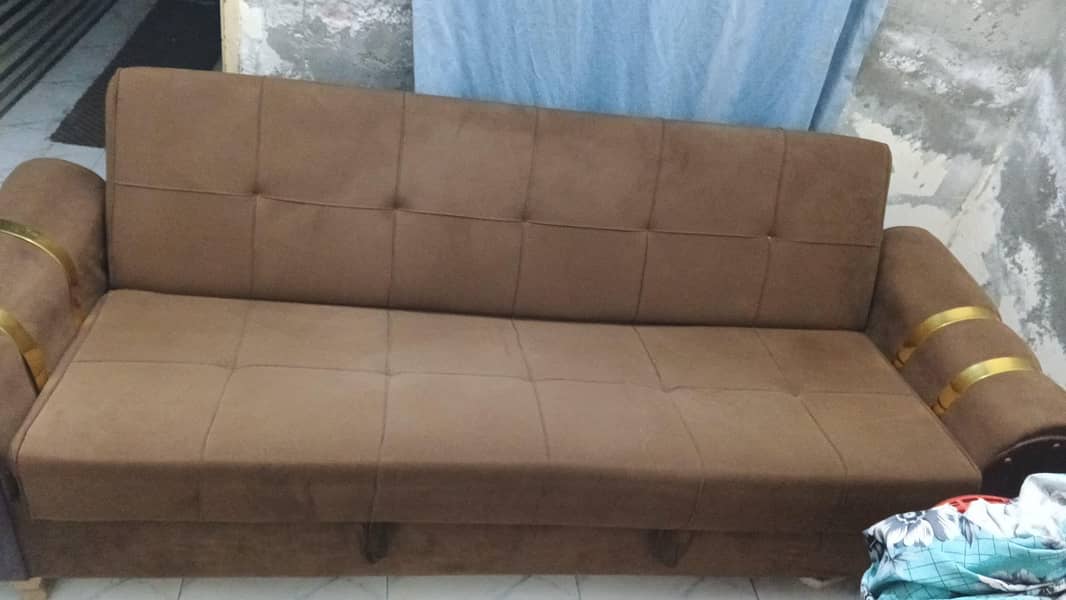 Sofa combed 2