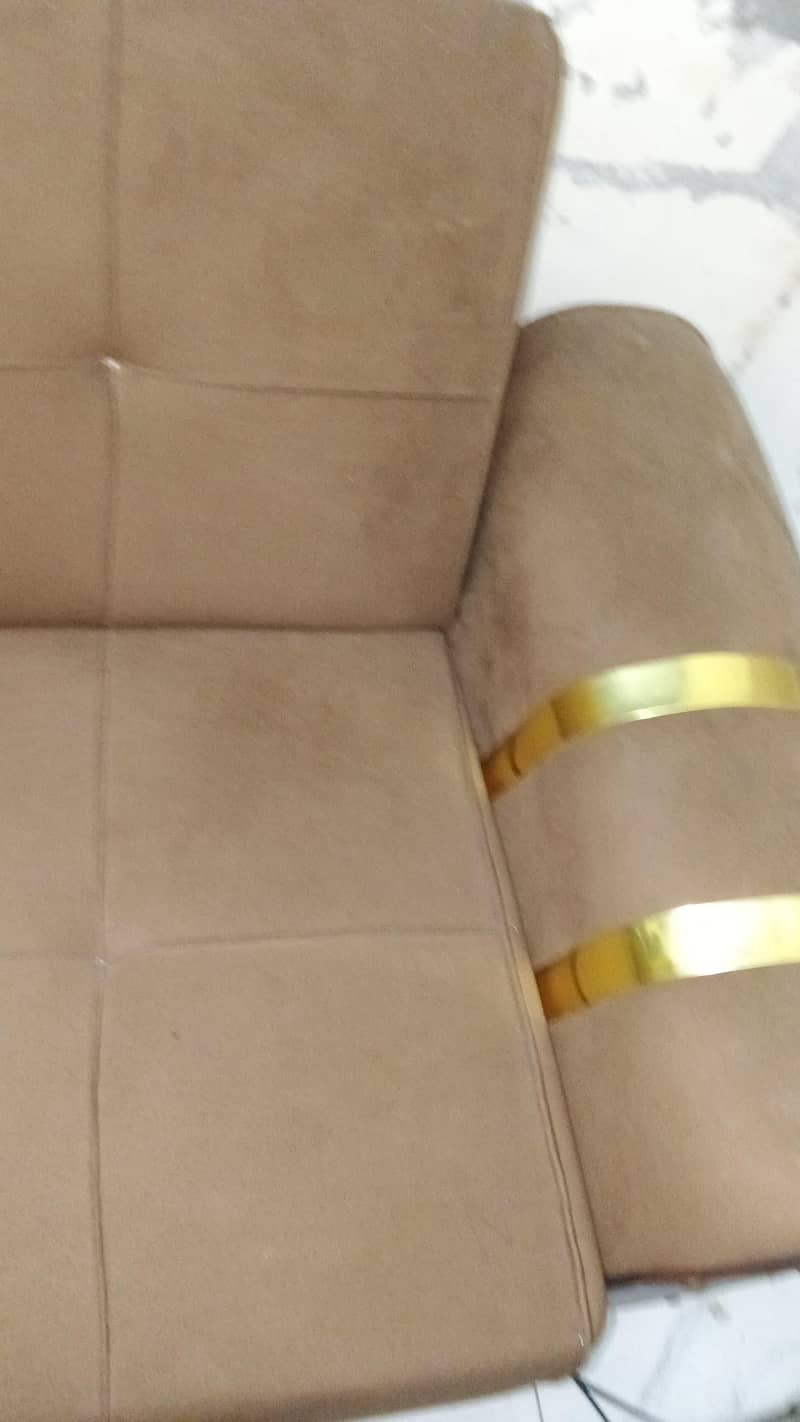 Sofa combed 3
