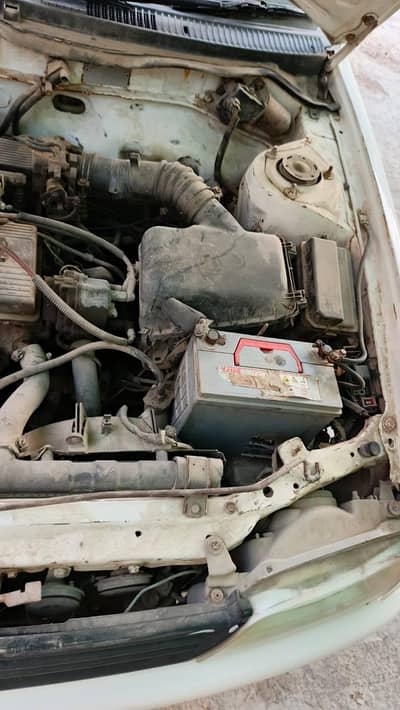 Indus crola 1996 ac on urgent sale in good condition