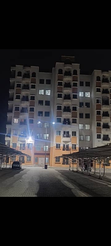 I-16 PHA Flat's Available For Sale Ideal Location 3rd floor