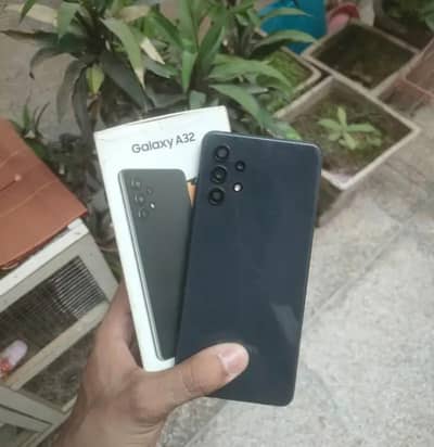 Samsung Mobile A32