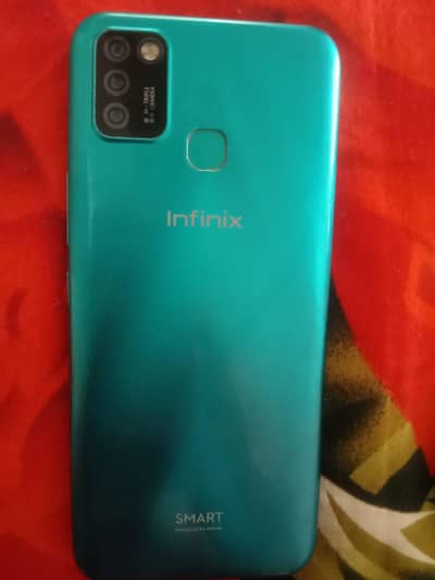 Infinix Smart 6