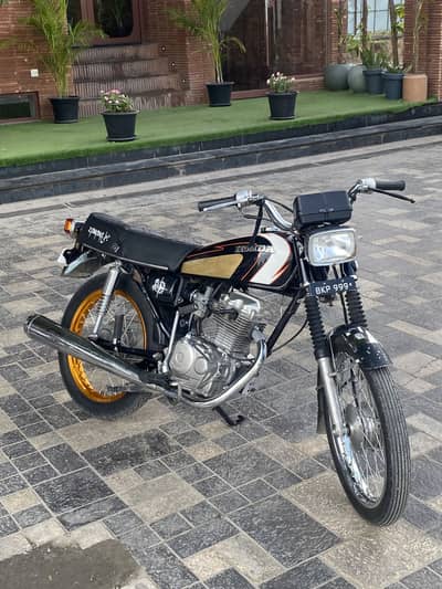Cg 125