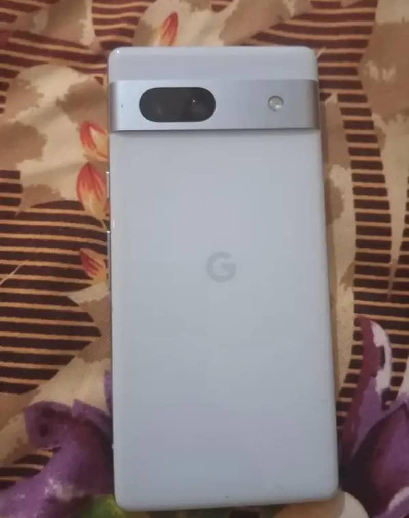 Google Pixel 7a 0