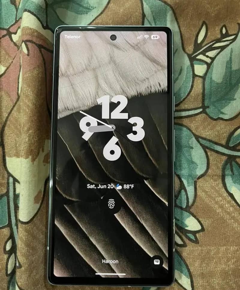 Google Pixel 7a 1