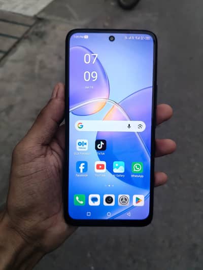 Infinix hot 12 play totally original no open repair