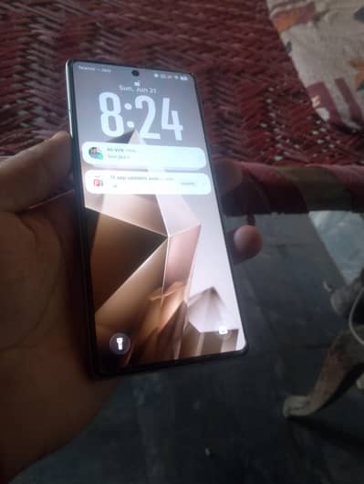 infnixe note50pro