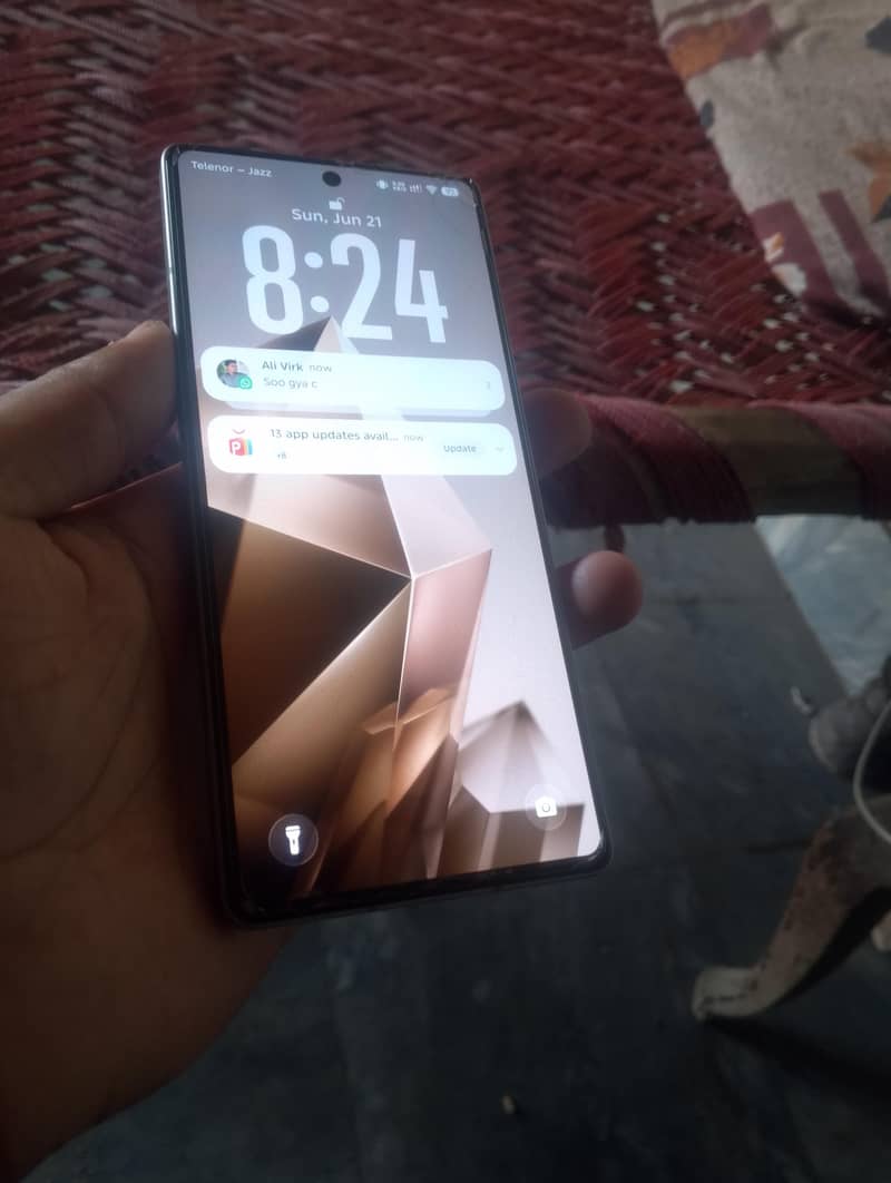 infnixe note50pro 0