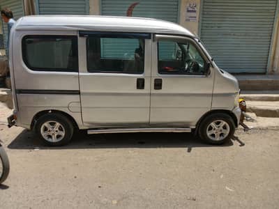 Honda Acty 2007